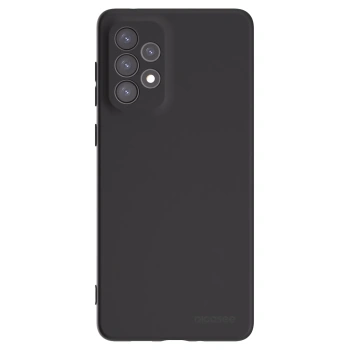 Picasee silikonový černý obal pro Samsung Galaxy A73 5G - Clear