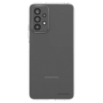 Picasee silikonový průhledný obal pro Samsung Galaxy A73 5G - Clear