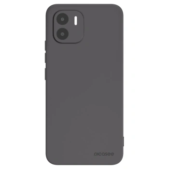 Picasee silikonový černý obal pro Xiaomi Redmi A1 - Clear