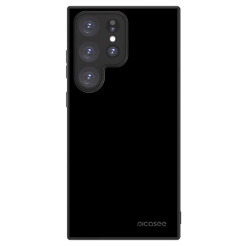Picasee ULTIMATE CASE pro Samsung Galaxy S23 Ultra 5G - Clear