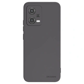 Picasee silikonový černý obal pro Xiaomi Poco X5 - Clear