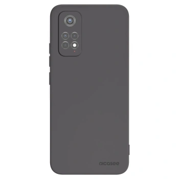 Picasee silikonový černý obal pro Xiaomi Redmi Note 11S 5G - Clear