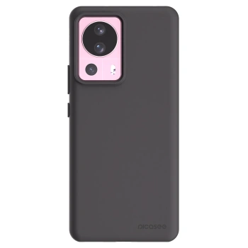 Picasee silikonový černý obal pro Xiaomi 13 Lite - Clear
