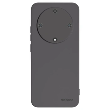 Picasee silikonový černý obal pro Honor Magic5 Lite 5G - Clear