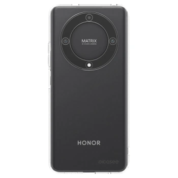 Picasee silikonový průhledný obal pro Honor Magic5 Lite 5G - Clear