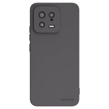 Picasee silikonový černý obal pro Xiaomi 13 - Clear