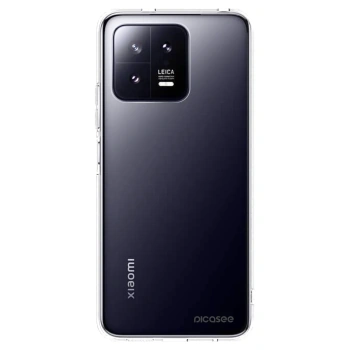 Picasee silikonový průhledný obal pro Xiaomi 13 Pro - Clear