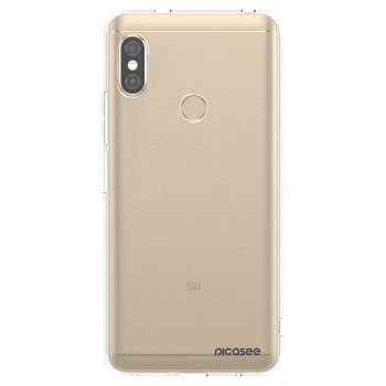 Obal pro Xiaomi Redmi Note 5 Global - Clear