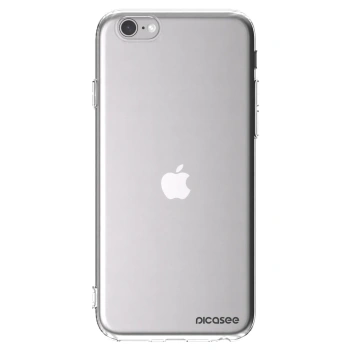 Picasee silikonový průhledný obal pro Apple iPhone 6/6S - Clear