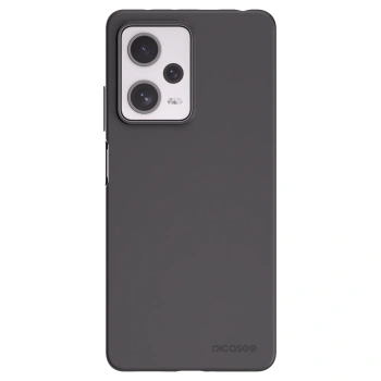 Picasee silikonový černý obal pro Xiaomi Redmi Note 12 Pro+ 5G - Clear