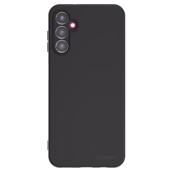 Picasee silikonový černý obal pro Samsung Galaxy A14 4G A145R - Clear