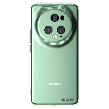 Picasee silikonový průhledný obal pro Honor Magic5 Pro - Clear