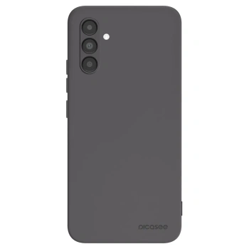 Picasee silikonový černý obal pro Samsung Galaxy A04s A047F - Clear