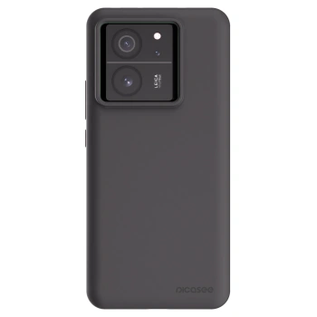 Picasee silikonový černý obal pro Xiaomi 13T - Clear