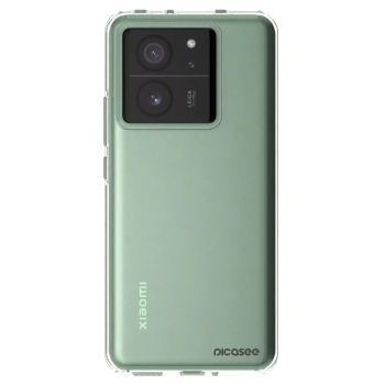 Picasee silikonový průhledný obal pro Xiaomi 13T - Clear