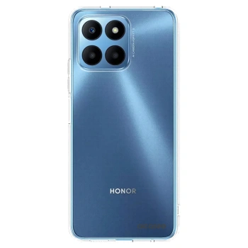 Picasee silikonový průhledný obal pro Honor 70 Lite - Clear