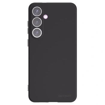 Picasee silikonový černý obal pro Samsung Galaxy S24+ S926B 5G - Clear