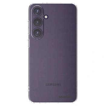 Picasee silikonový průhledný obal pro Samsung Galaxy S24+ S926B 5G - Clear