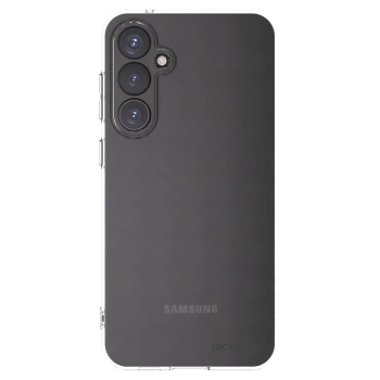 Picasee silikonový průhledný obal pro Samsung Galaxy S23 FE S711B - Clear
