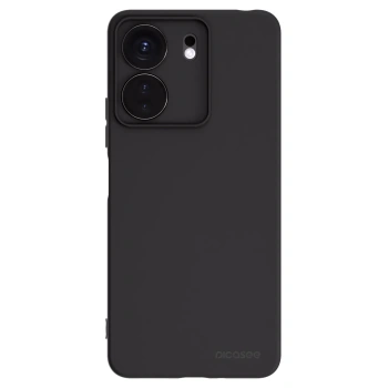 Picasee silikonový černý obal pro Xiaomi Redmi 13C 4G - Clear