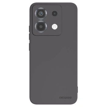 Picasee silikonový černý obal pro Xiaomi Poco X6 - Clear