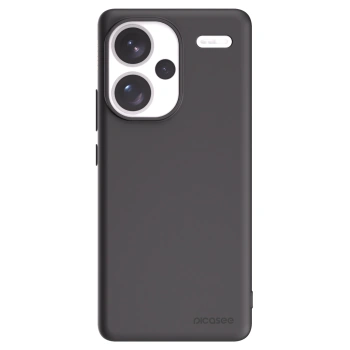 Picasee silikonový černý obal pro Xiaomi Redmi Note 13 Pro+ 5G - Clear