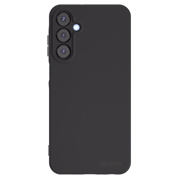 Picasee silikonový černý obal pro Samsung Galaxy A25 A256B 5G - Clear