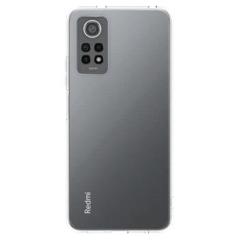 Picasee silikonový průhledný obal pro Xiaomi Redmi Note 12 Pro 4G - Clear