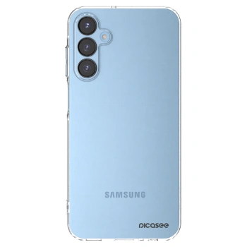 Picasee silikonový průhledný obal pro Samsung Galaxy A15 A156B 5G - Clear