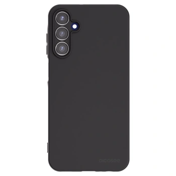 Picasee silikonový černý obal pro Samsung Galaxy A15 A155F 4G - Clear