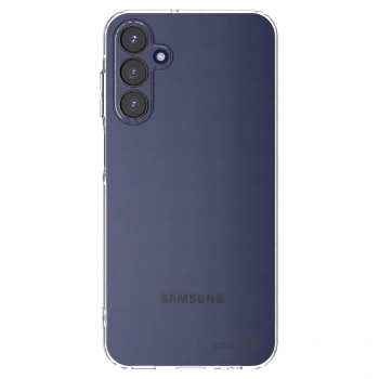 Picasee silikonový průhledný obal pro Samsung Galaxy A15 A155F 4G - Clear