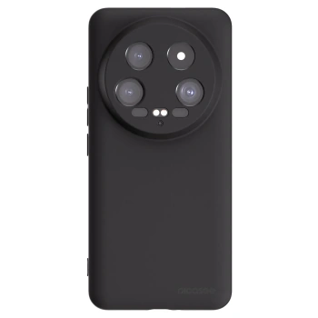 Picasee silikonový černý obal pro Xiaomi 14 Ultra - Clear