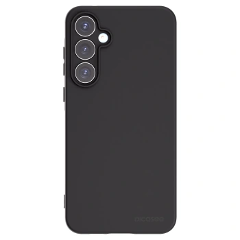 Picasee silikonový černý obal pro Samsung Galaxy A55 5G A556B - Clear