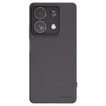 Picasee silikonový černý obal pro Xiaomi Redmi Note 13 Pro 4G - Clear