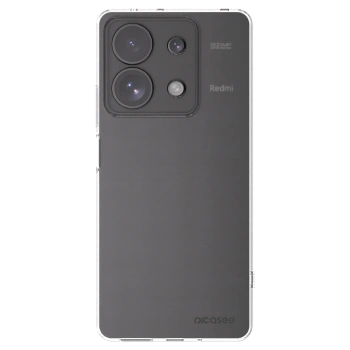 Picasee silikonový průhledný obal pro Xiaomi Redmi Note 13 Pro 4G - Clear