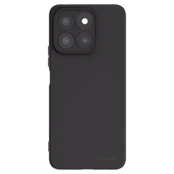 Picasee silikonový černý obal pro Honor X8b - Clear