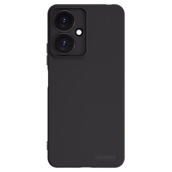 Picasee silikonový černý obal pro Xiaomi Redmi 13C 5G - Clear