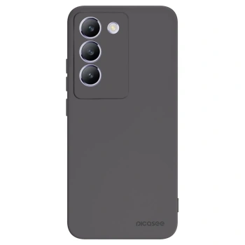 Picasee silikonový černý obal pro Vivo V40 SE 5G - Clear