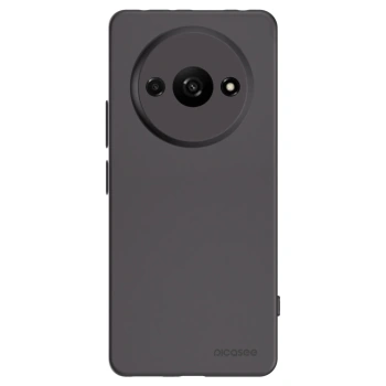 Picasee silikonový černý obal pro Xiaomi Redmi A3 - Clear