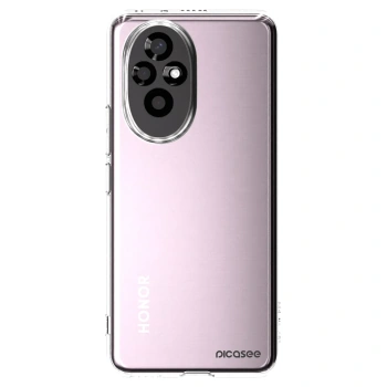 Picasee silikonový průhledný obal pro Honor 200 Pro 5G - Clear