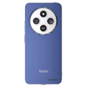 Picasee silikonový průhledný obal pro Xiaomi Redmi 14C - Clear