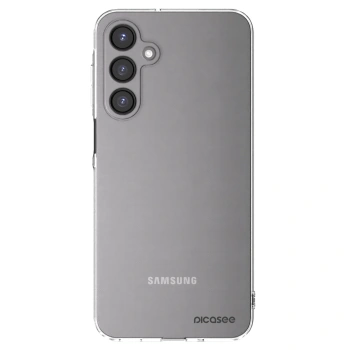 Picasee silikonový průhledný obal pro Samsung Galaxy A16 5G - Clear