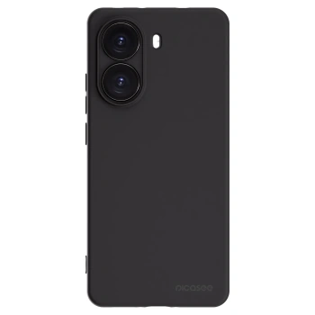 Picasee silikonový černý obal pro Xiaomi Poco X7 Pro 5G - Clear