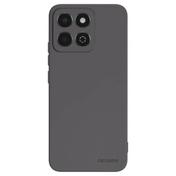 Picasee silikonový černý obal pro Honor 200 Smart 5G - Clear