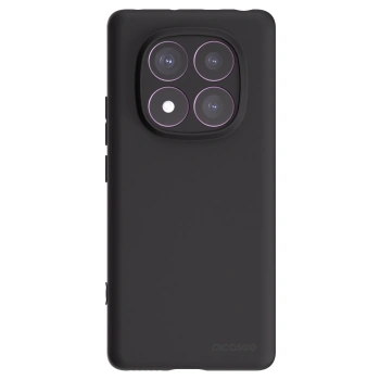 Picasee silikonový černý obal pro Xiaomi Redmi Note 14 Pro 4G - Clear