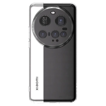 Picasee silikonový průhledný obal pro Xiaomi 15 Ultra - Clear