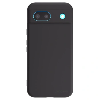 Picasee silikonový černý obal pro Google Pixel 8 - Clear