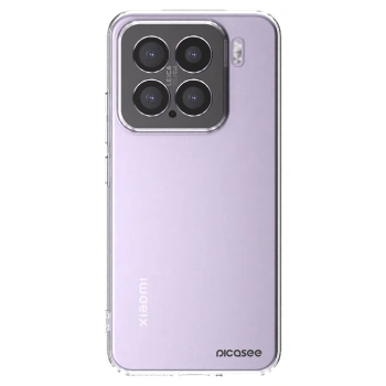 Picasee silikonový průhledný obal pro Xiaomi 15 - Clear
