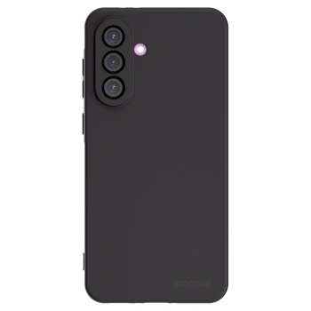 Picasee silikonový černý obal pro Samsung Galaxy A56 5G A566B - Clear