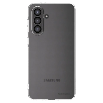 Picasee silikonový průhledný obal pro Samsung Galaxy A56 5G A566B - Clear